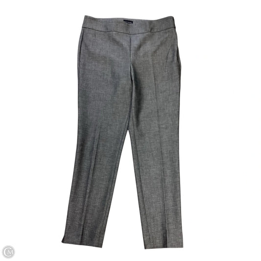 Pants Dress By Talbots In Grey, Size: 8