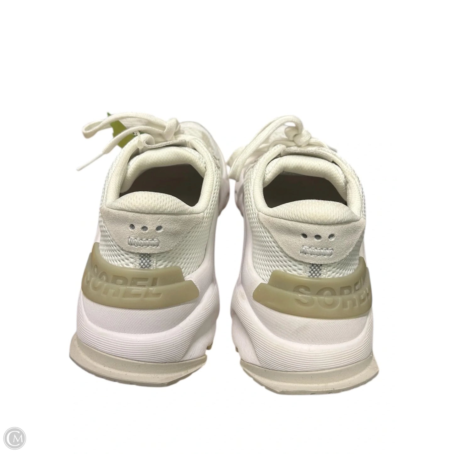 Shoes Athletic By Sorel In White, Size: 7.5