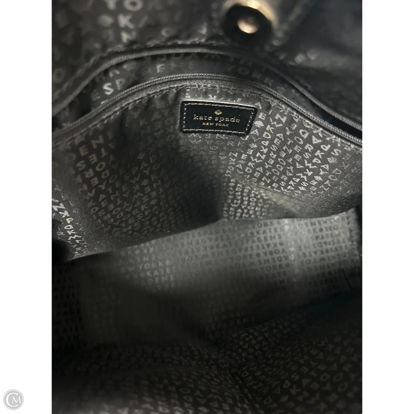 Handbag Designer By Kate Spade, Size: Large