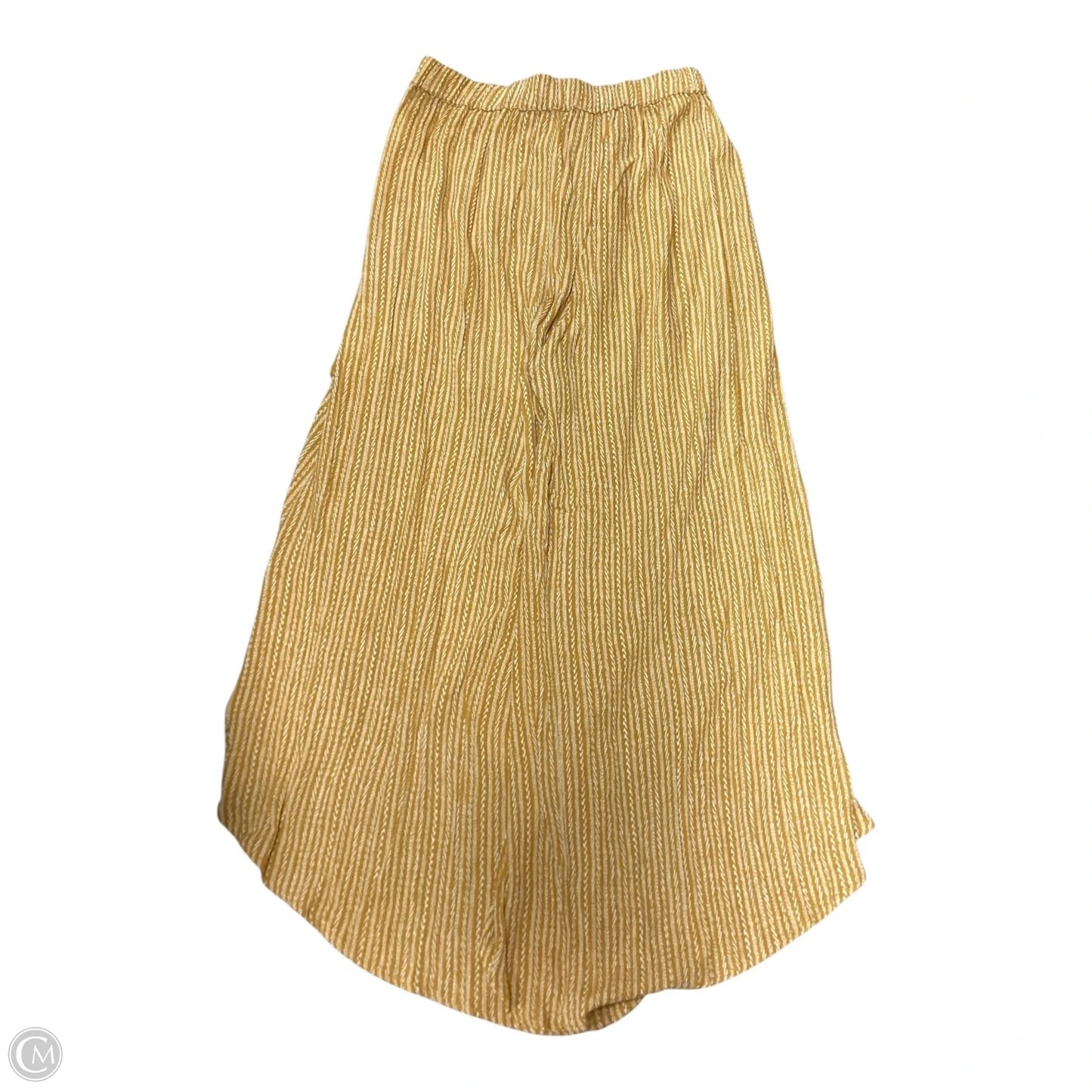 Pants Dress By The Nines In Yellow, Size: S