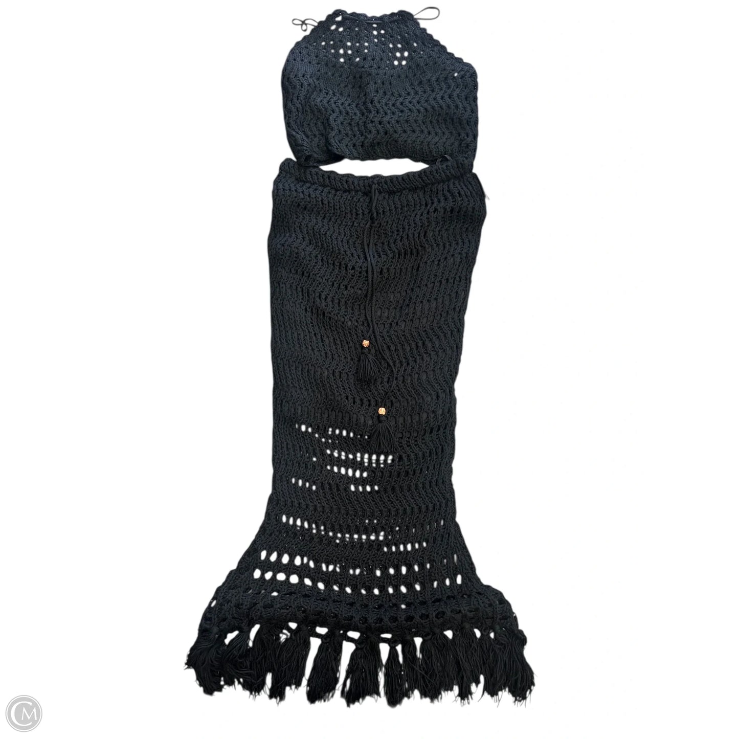 Skirt Set 2pc By Vici In Black, Size: L