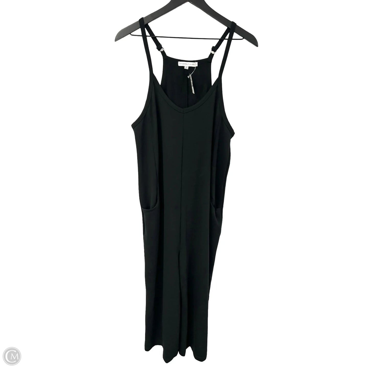 Jumpsuit By Sincerely Jules In Black, Size: M