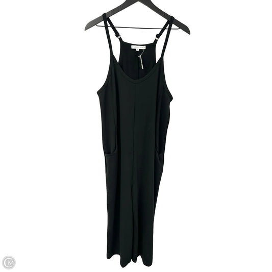 Jumpsuit By Sincerely Jules In Black, Size: M