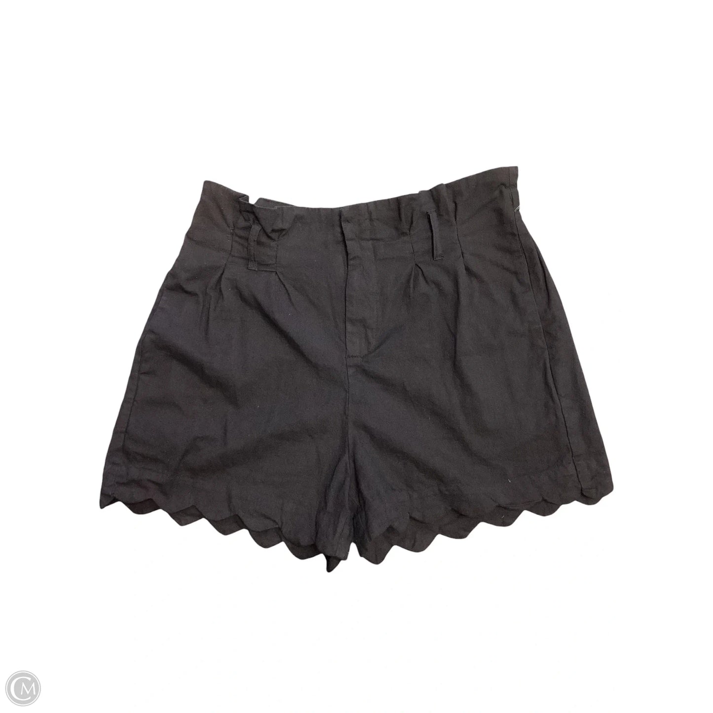 Shorts By Clothes Mentor In Black, Size: L