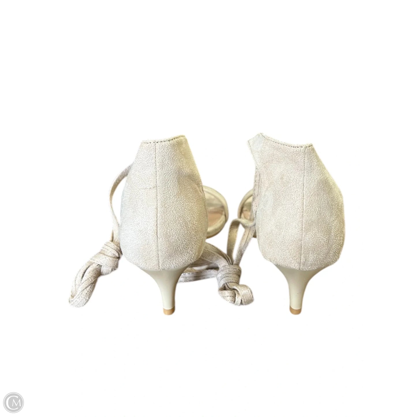 Shoes Heels Kitten By Allegra K In Tan, Size: 8.5