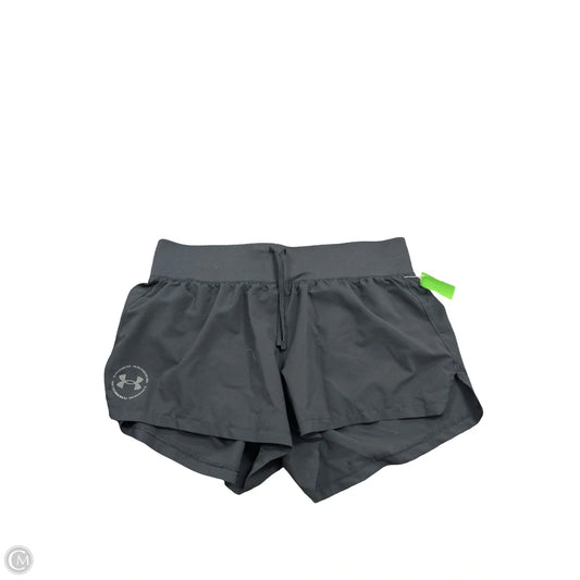 Athletic Shorts By Under Armour In Black, Size: Xl