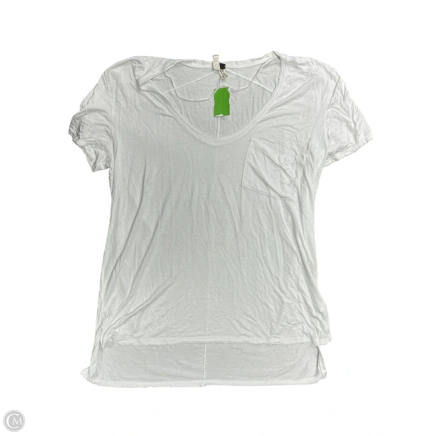 Top Short Sleeve By We The Free In White, Size: S