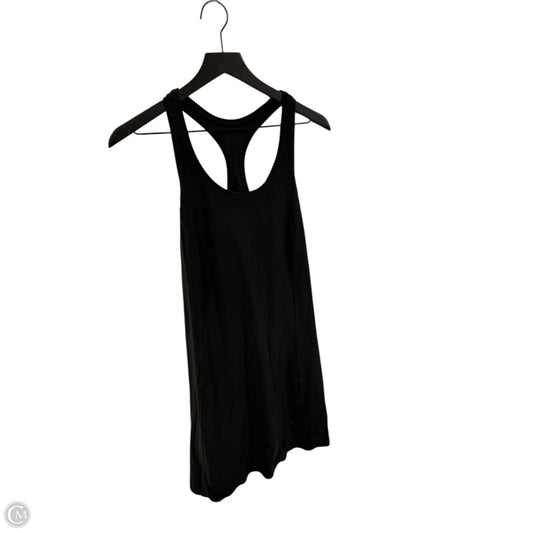 Athletic Dress By Athleta In Black, Size: M
