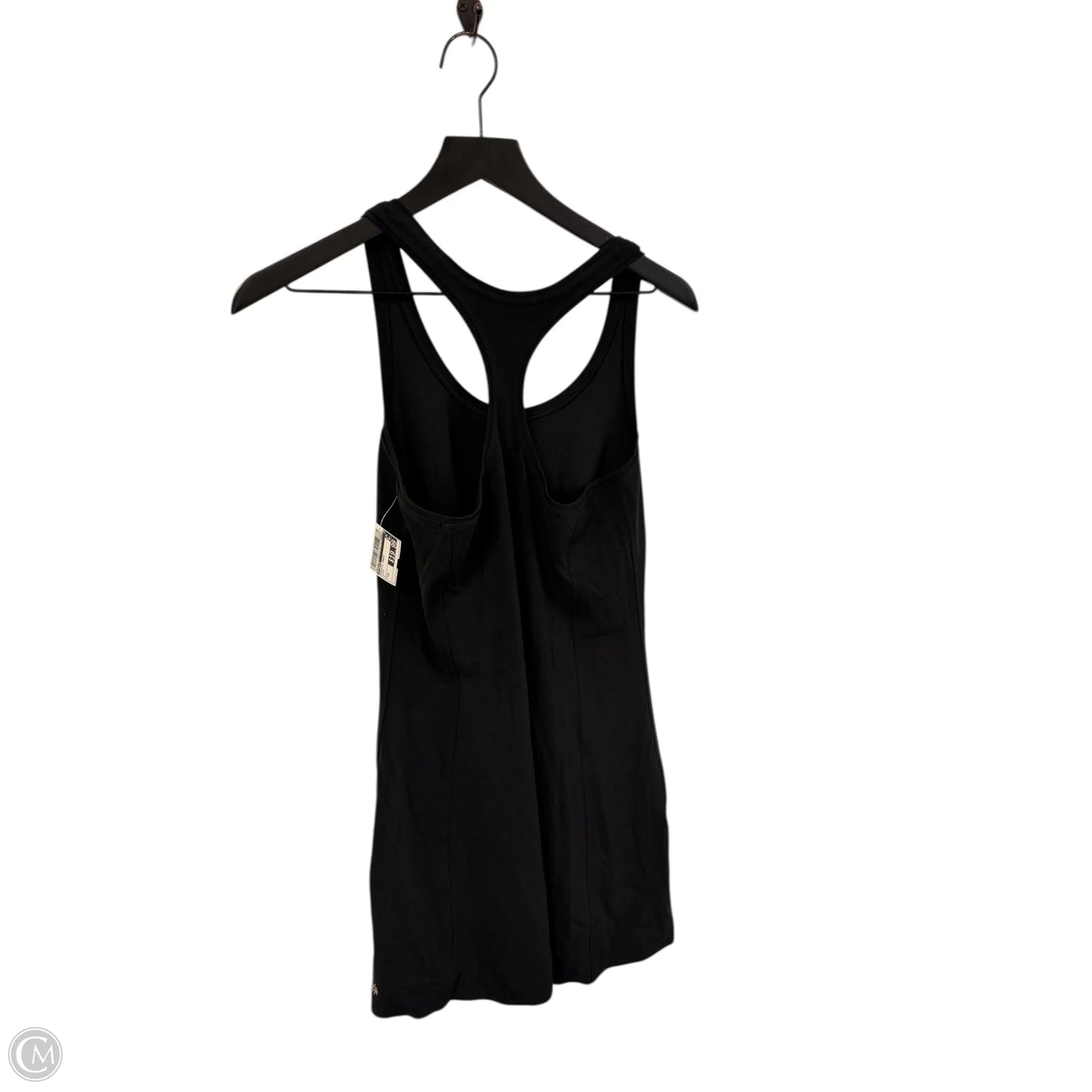 Athletic Dress By Athleta In Black, Size: M