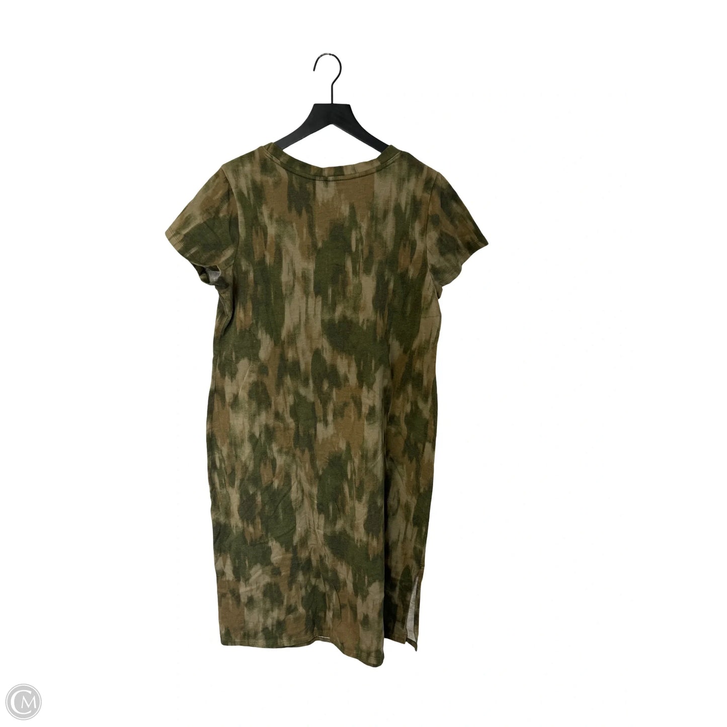 Dress Casual Short By Sonoma In Green, Size: Xl