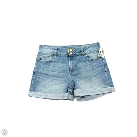 Shorts By D Jeans In Blue Denim, Size: 6