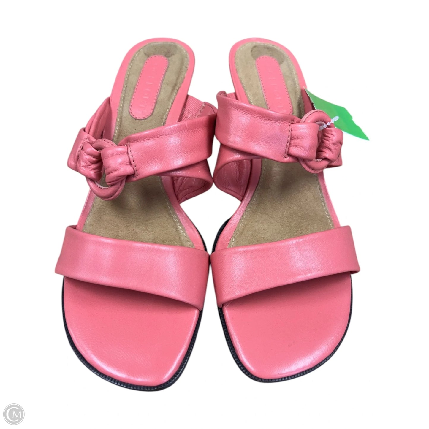 Shoes Heels Kitten By Rockport In Peach, Size: 6.5