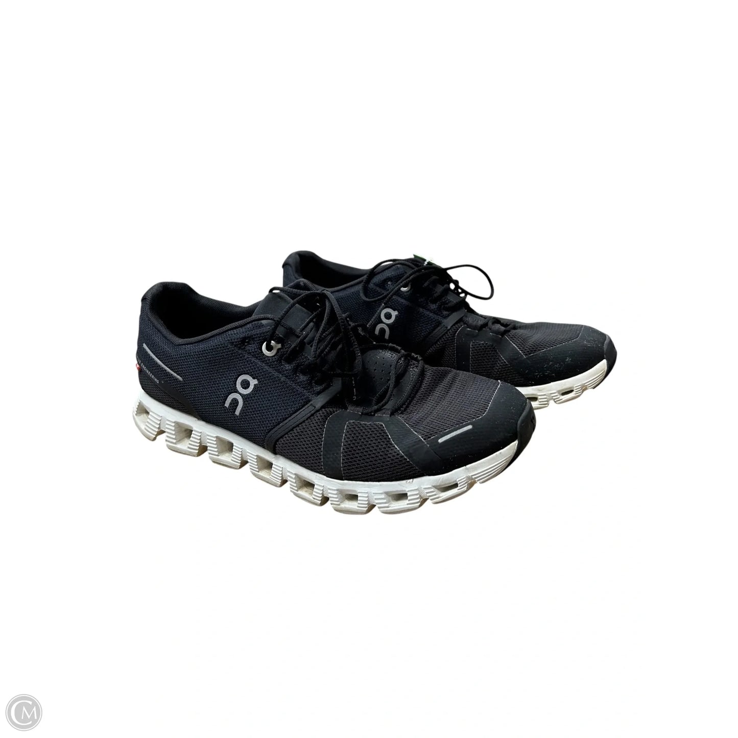 Shoes Athletic By On Cloud In Black, Size: 10