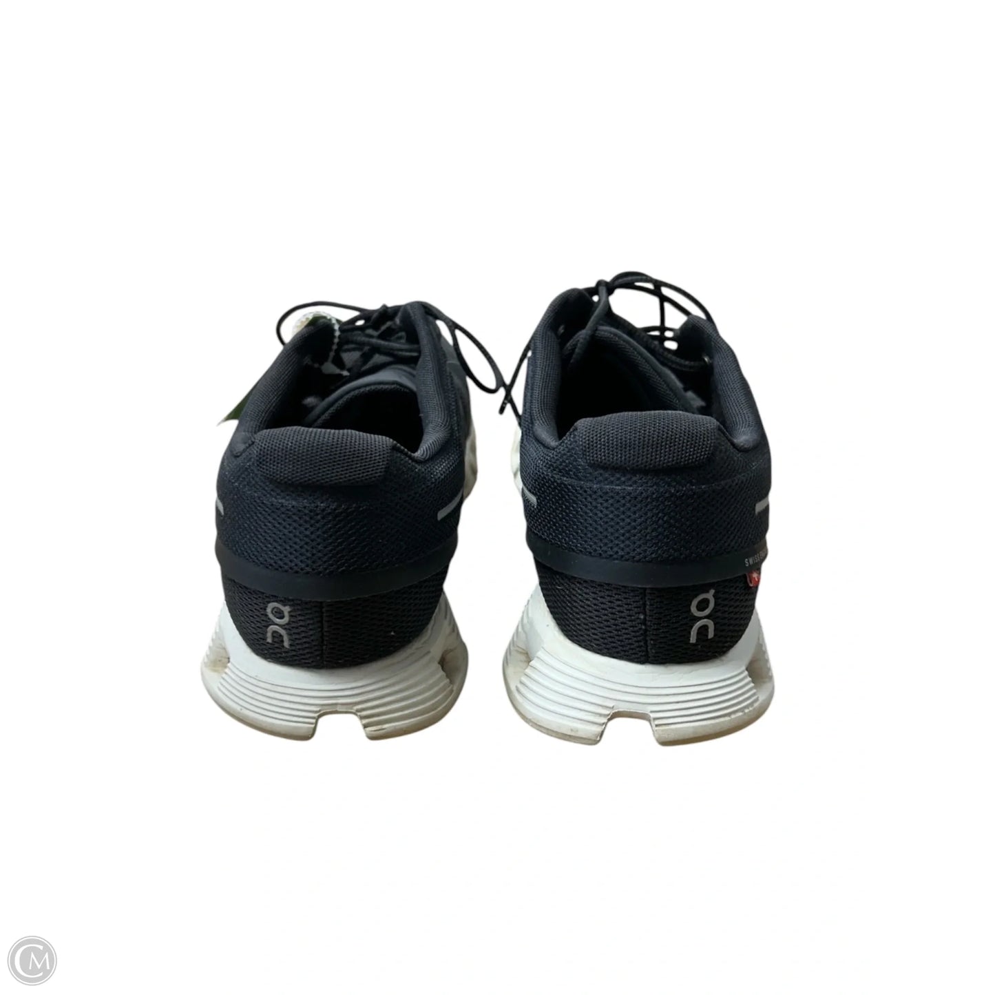 Shoes Athletic By On Cloud In Black, Size: 10