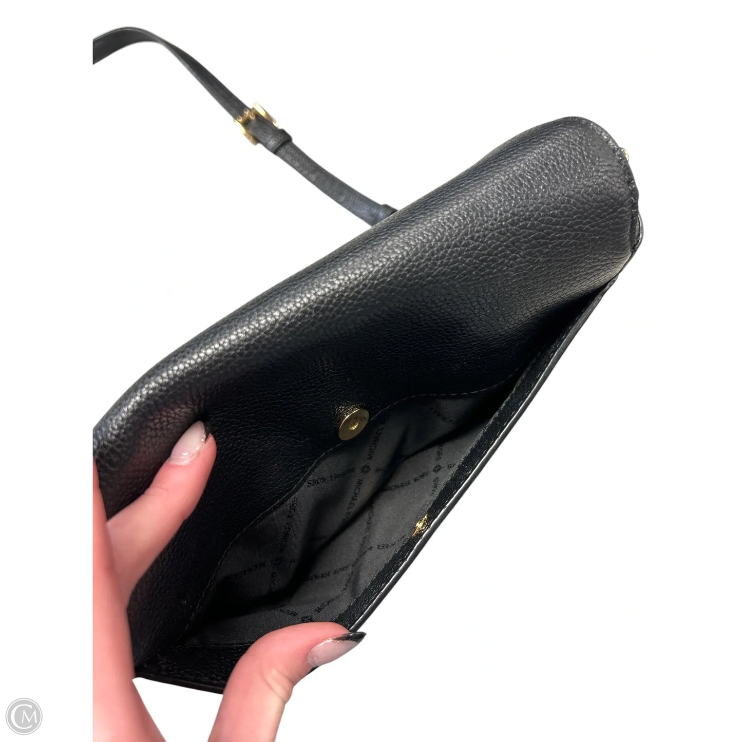 Handbag Designer By Michael Kors, Size: Medium