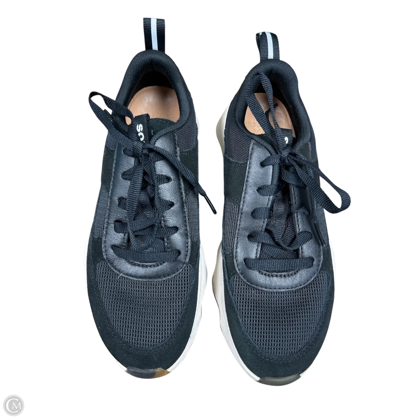 Shoes Athletic By Sorel In Black, Size: 7