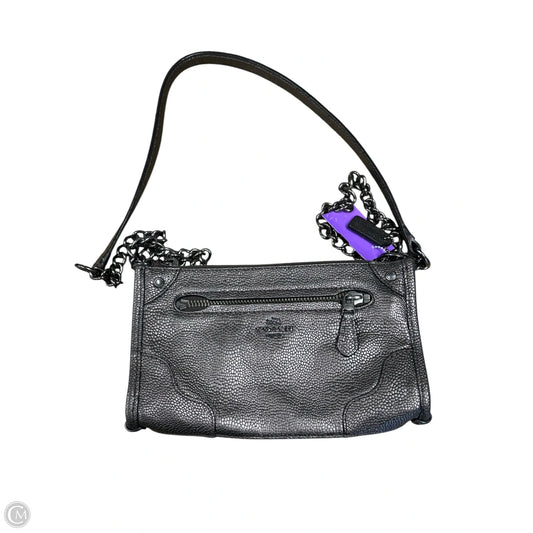 Crossbody Designer By Coach, Size: Small