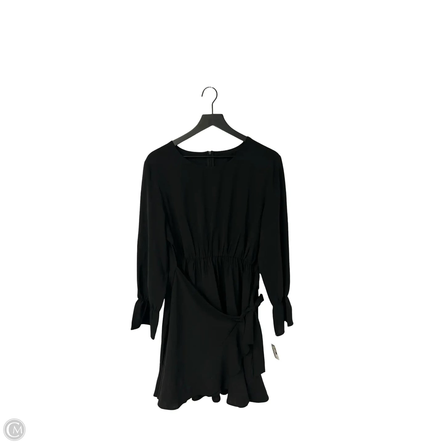 Dress Casual Short By Cme In Black, Size: L