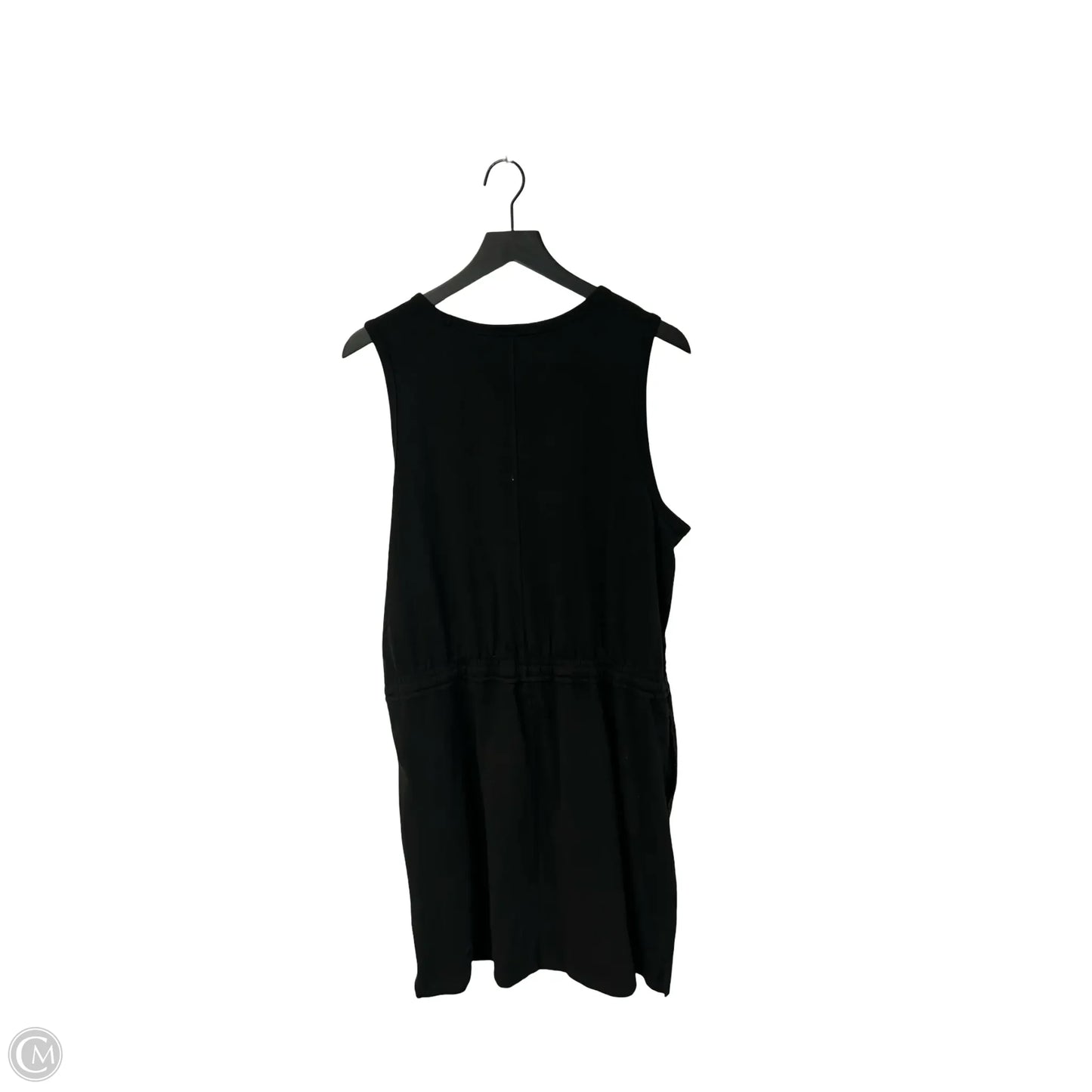 Dress Casual Short By Members Mark In Black, Size: 0