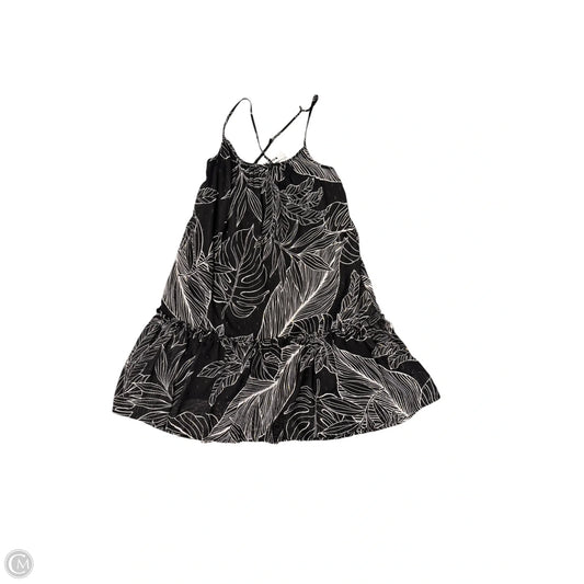 Dress Party Short By Lovestitch In Black, Size: S