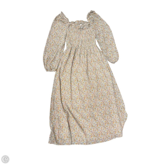 Dress Party Long By Bohme In Multi-colored, Size: S