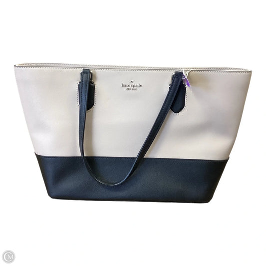 Handbag Designer By Kate Spade, Size: Large