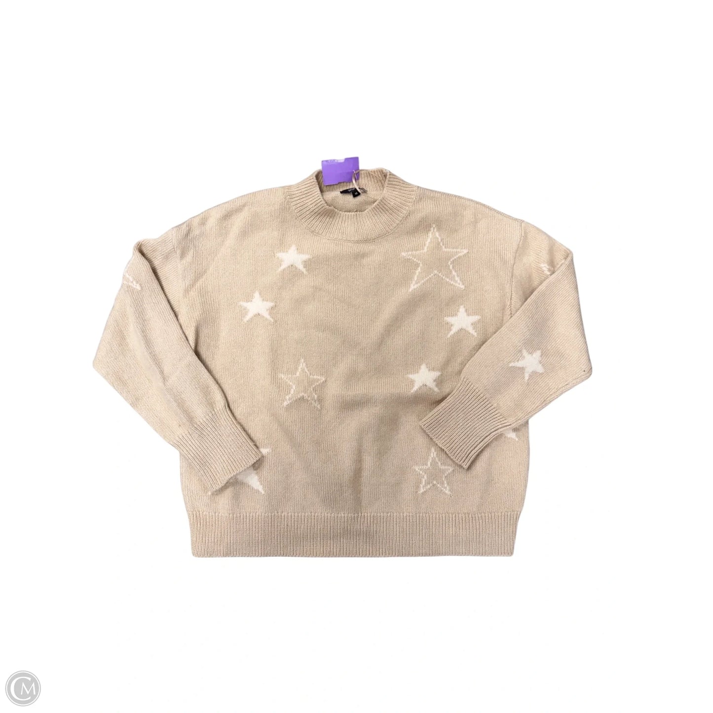 Sweater By Rails In Tan, Size: Xs