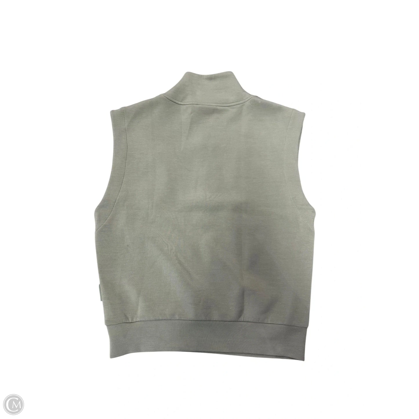 Top Short Sleeve By Varley In Green, Size: Xs