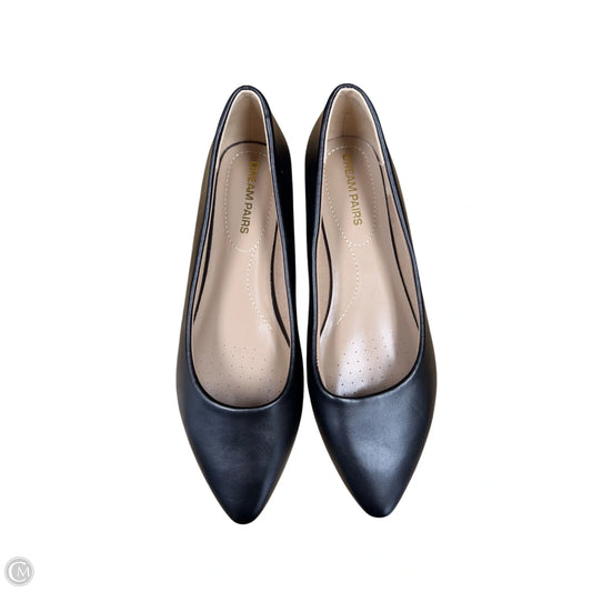 Shoes Flats By Cme In Black, Size: 11