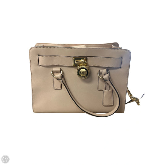 Handbag Designer By Michael Kors, Size: Large