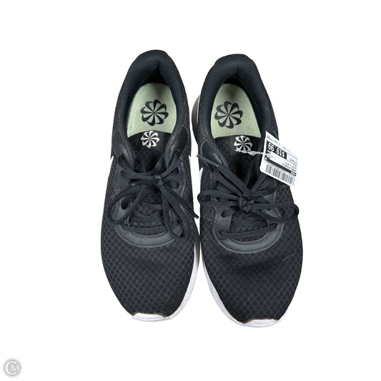 Shoes Athletic By Nike In Black & White, Size: 8.5