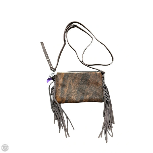 Crossbody By Montana West, Size: Medium