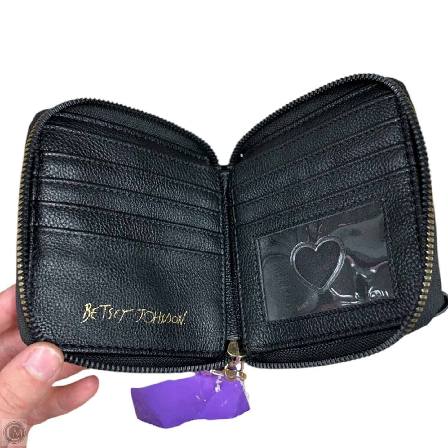 Wristlet By Betsey Johnson, Size: Medium