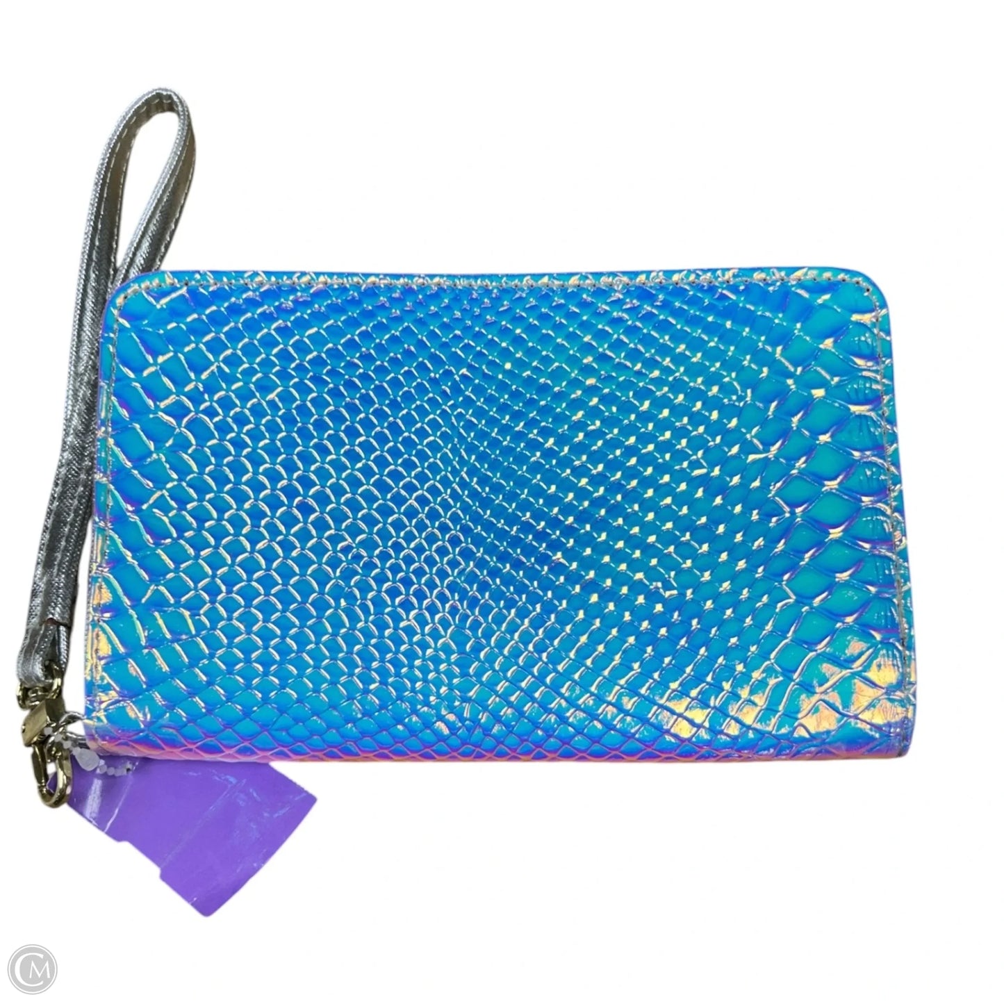 Wristlet By Betsey Johnson, Size: Medium