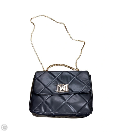 Handbag By Badgley Mischka, Size: Large
