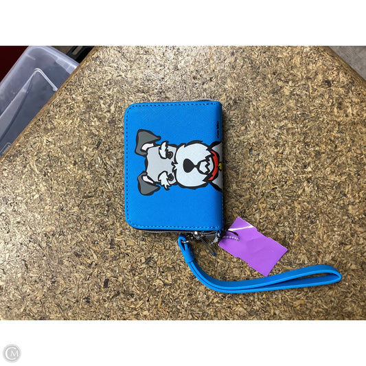 Wallet By Cmc, Size: Small