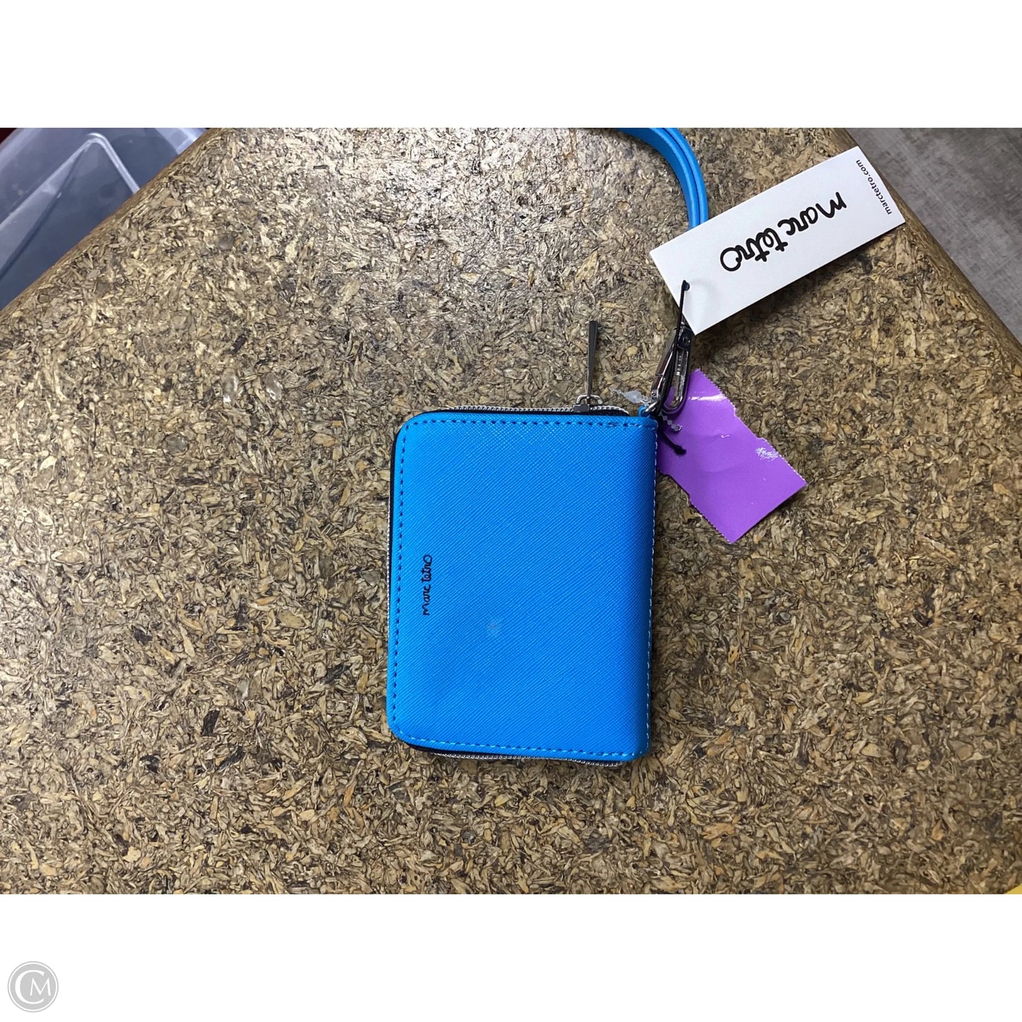 Wallet By Cmc, Size: Small