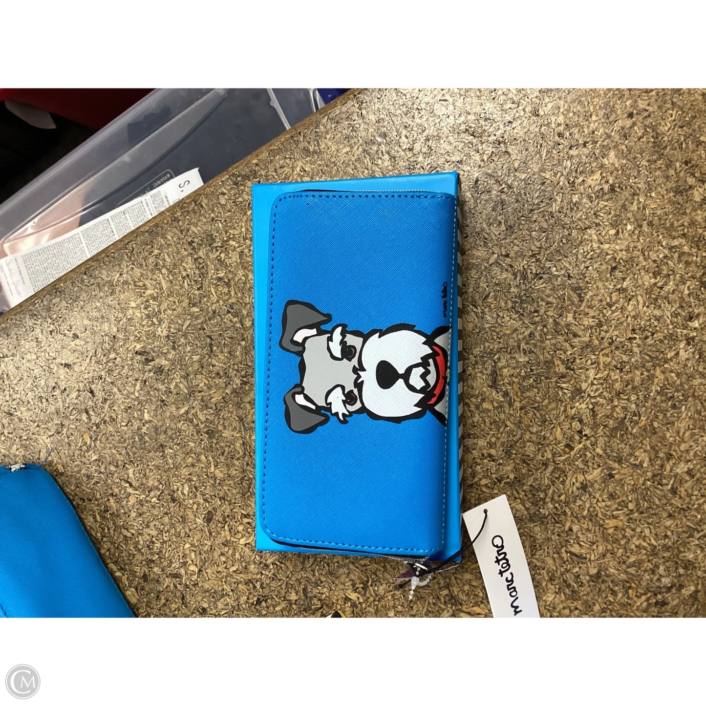 Wallet By Cmc, Size: Large