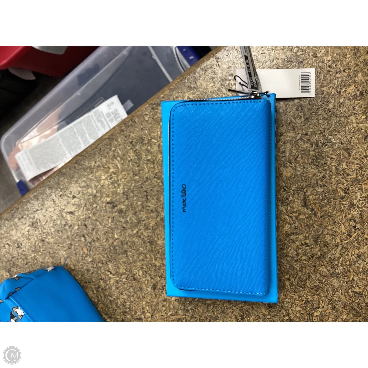 Wallet By Cmc, Size: Large