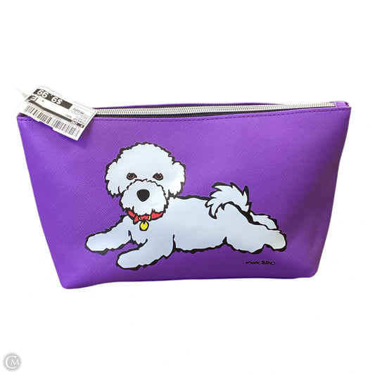 Makeup Bag By Cmc, Size: Medium