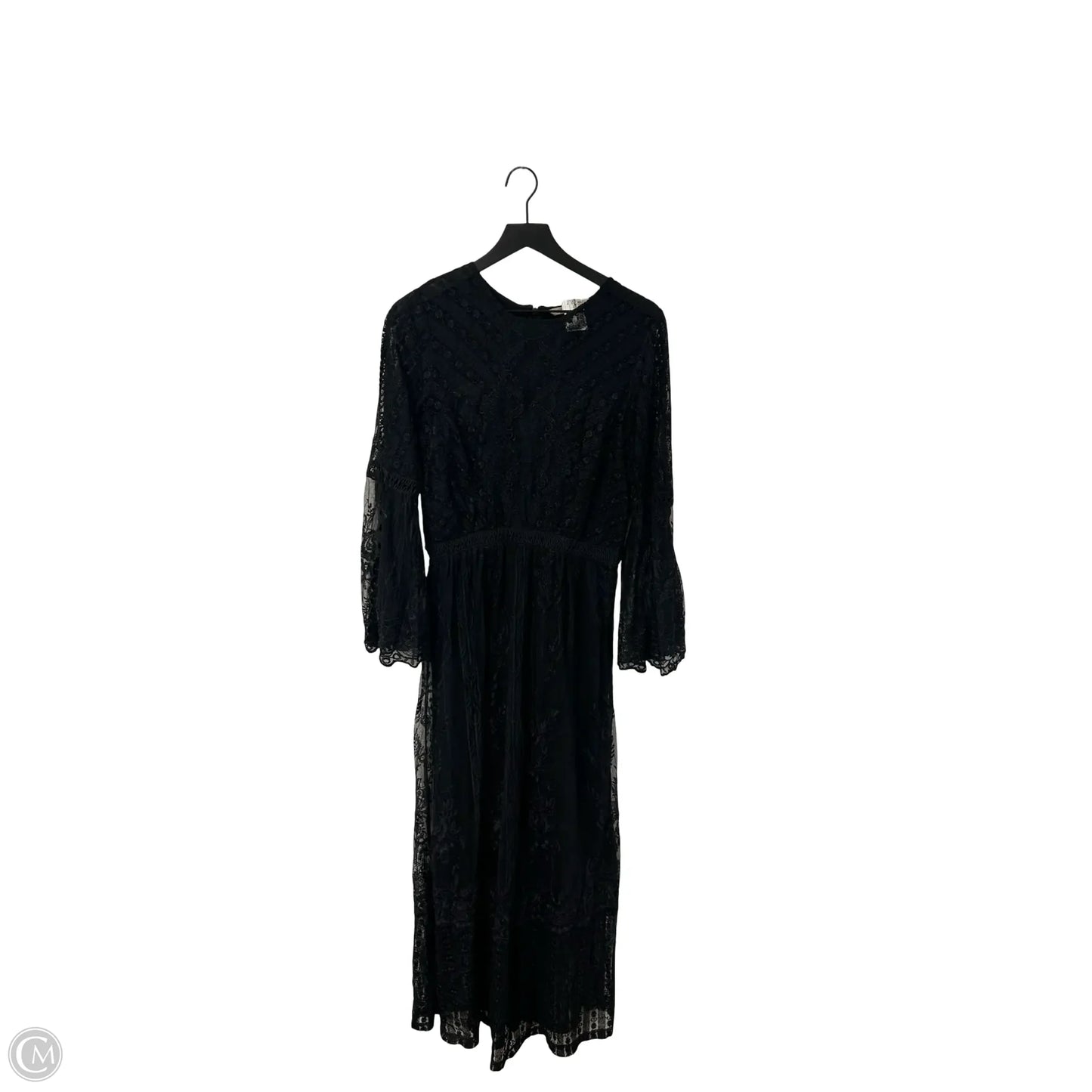 Dress Party Long By Soft Surroundings In Black, Size: M
