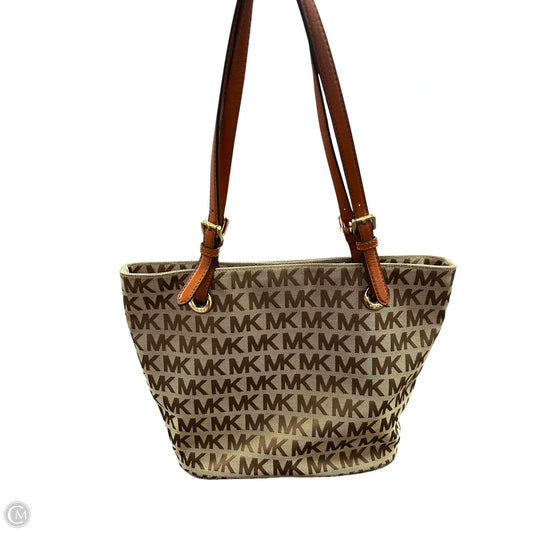 Handbag Designer By Michael Kors, Size: Medium