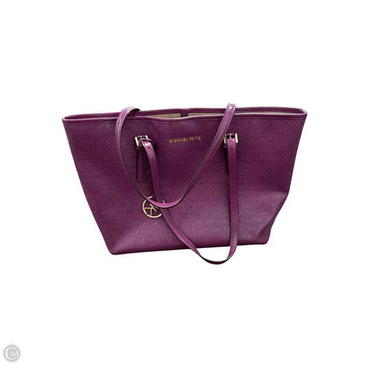 Handbag Designer By Michael Kors, Size: Large