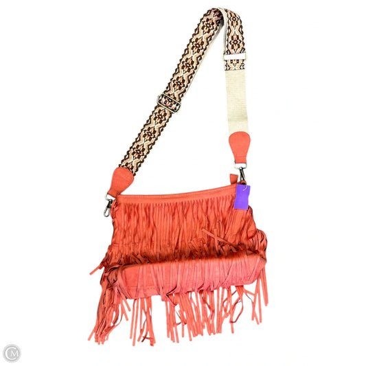 Handbag By Jen & Co, Size: Medium
