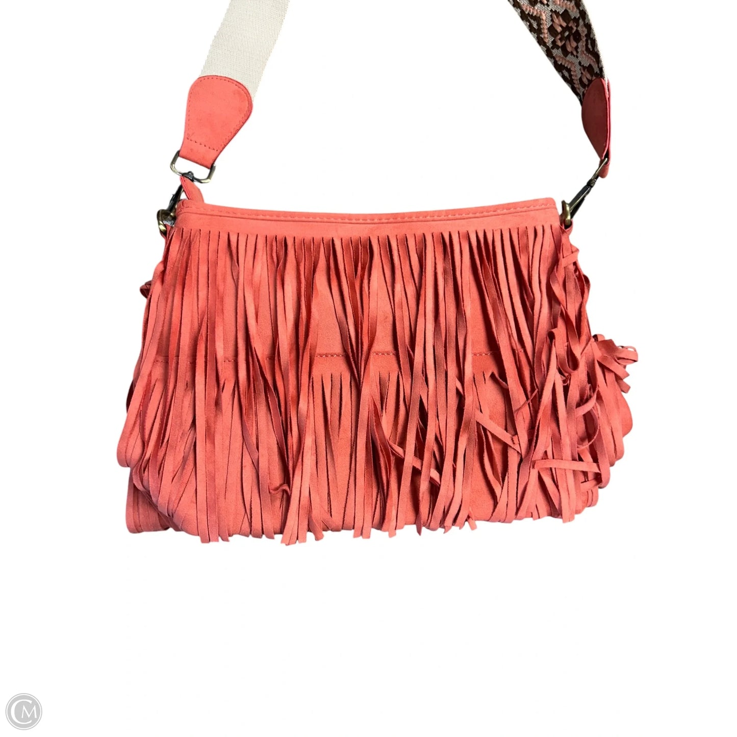 Handbag By Jen & Co, Size: Medium