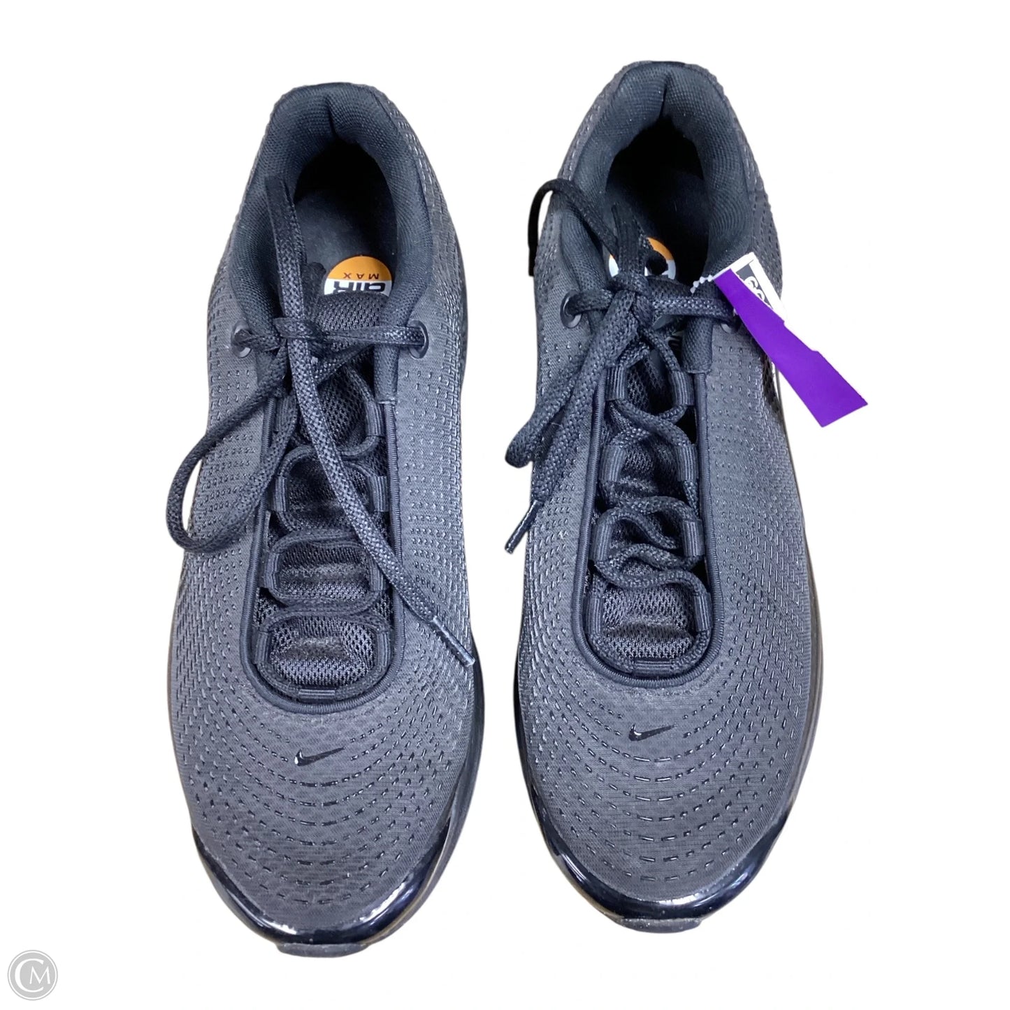Shoes Athletic By Nike In Black, Size: 8.5