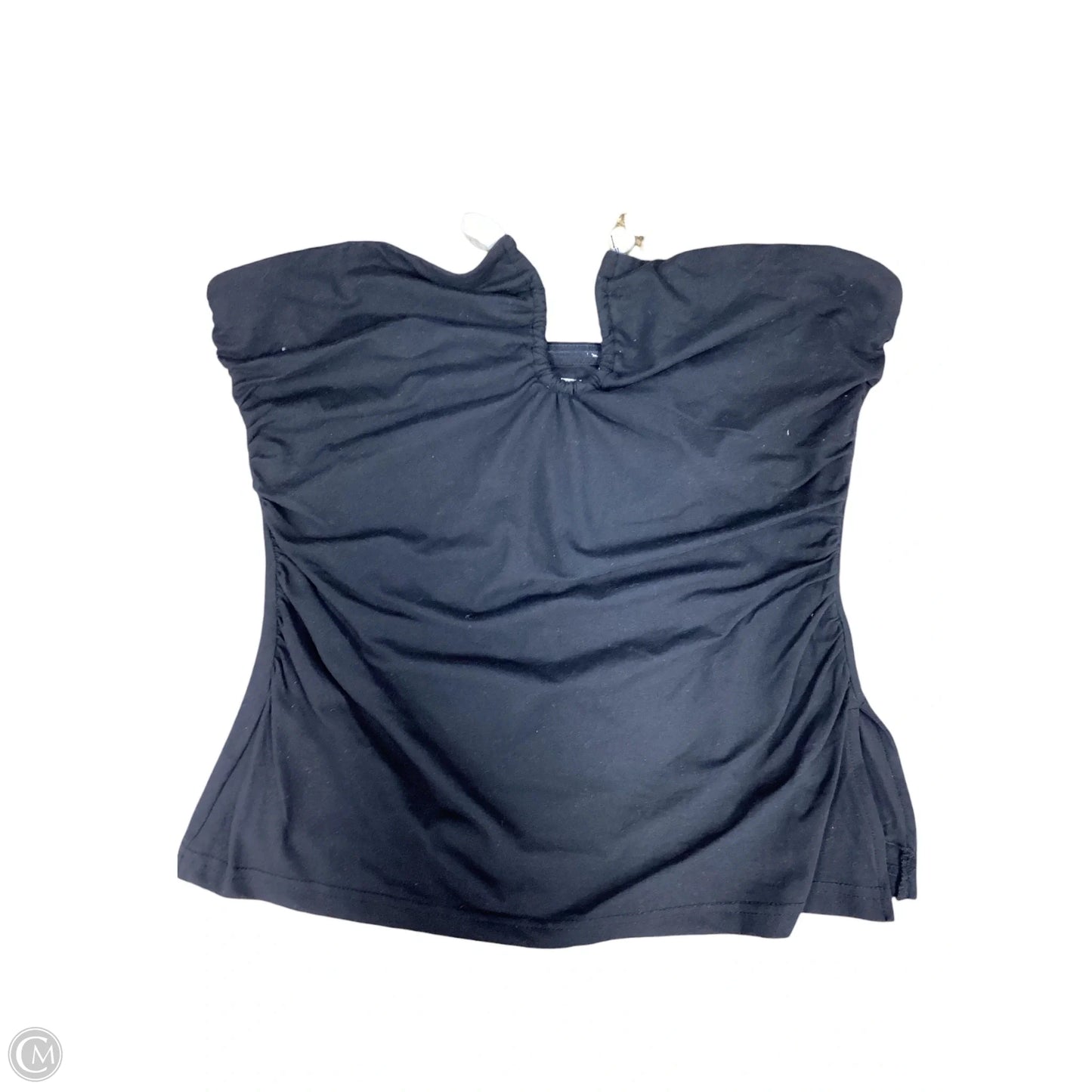 Top Sleeveless By 12th Tribe In Black, Size: L