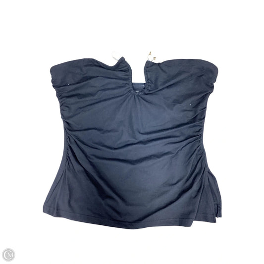 Top Sleeveless By 12th Tribe In Black, Size: L