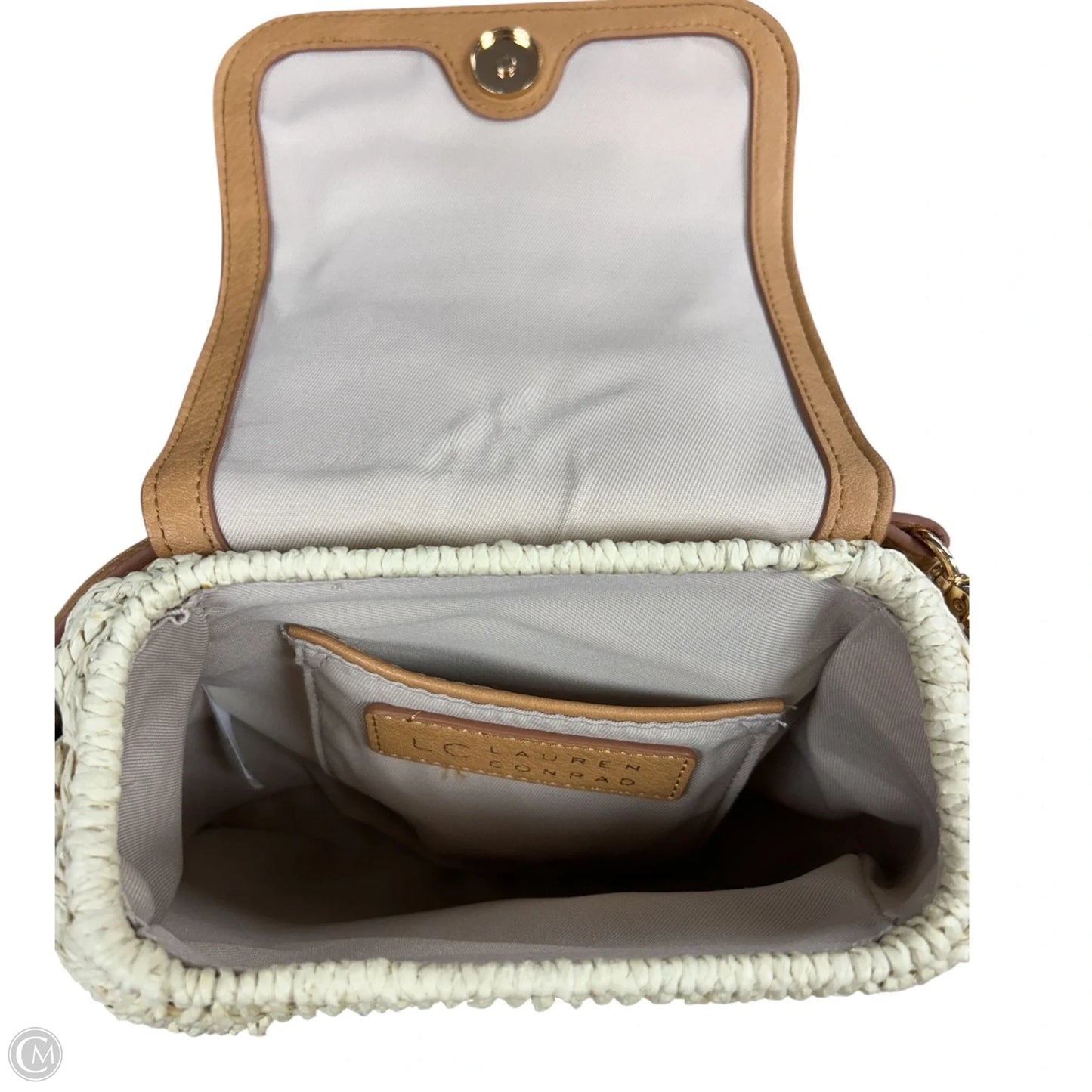 Handbag By Lc Lauren Conrad, Size: Medium
