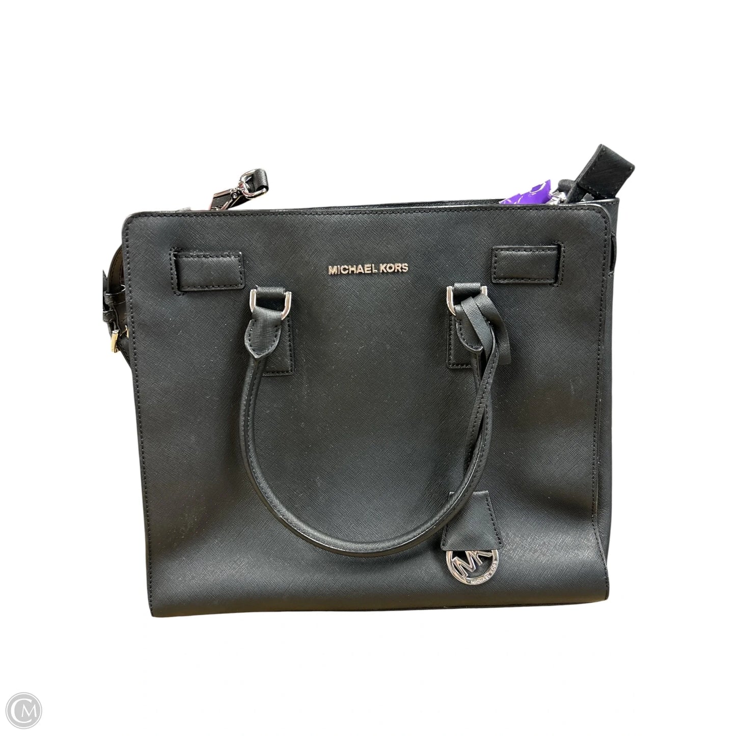 Handbag Designer By Michael Kors, Size: Medium